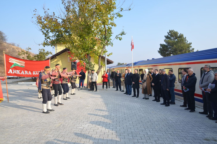 Karaelmas turizm için parlıyor