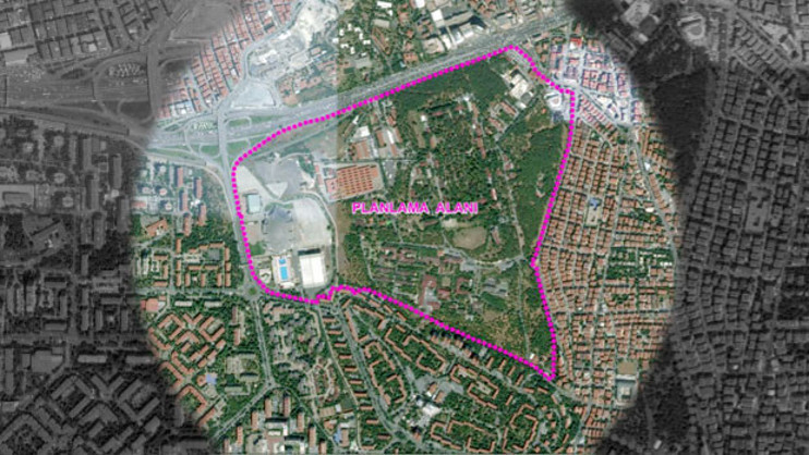 Türkiyenin en köklü hastanesi için yeni plan