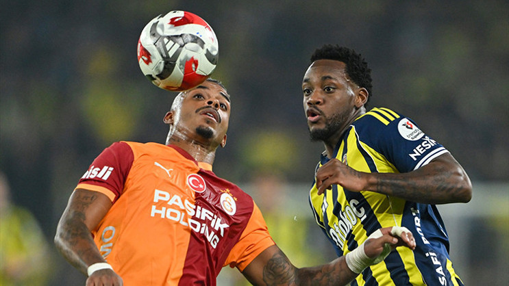 Fenerbahçe-Galatasaray derbisi sonrası çok konuşulacak sözler Tempolu futbola tepki olarak doğmuş Maçın kaderi 19da netleşmişti