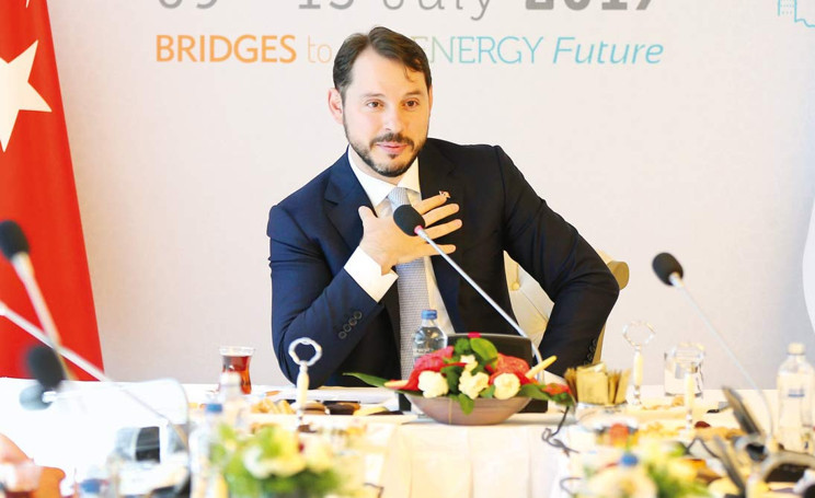 Barbaros işbaşında