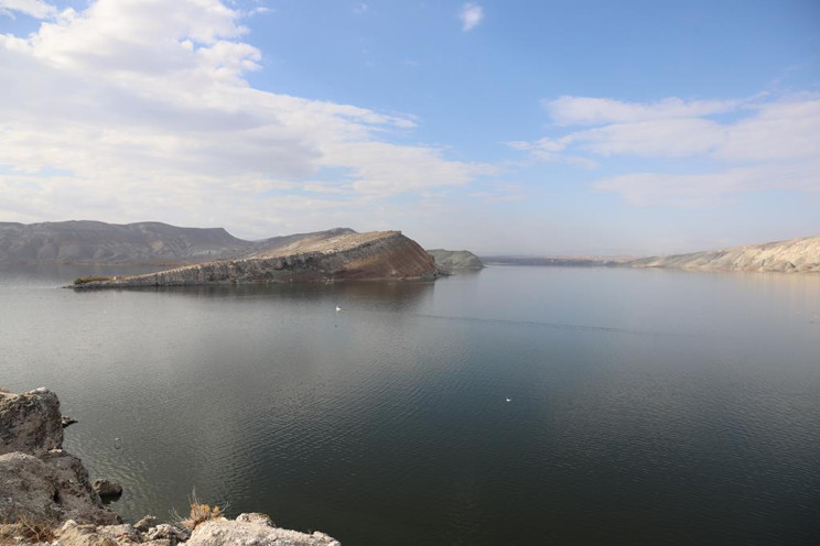 Bir tatlı huzur almaya gittik