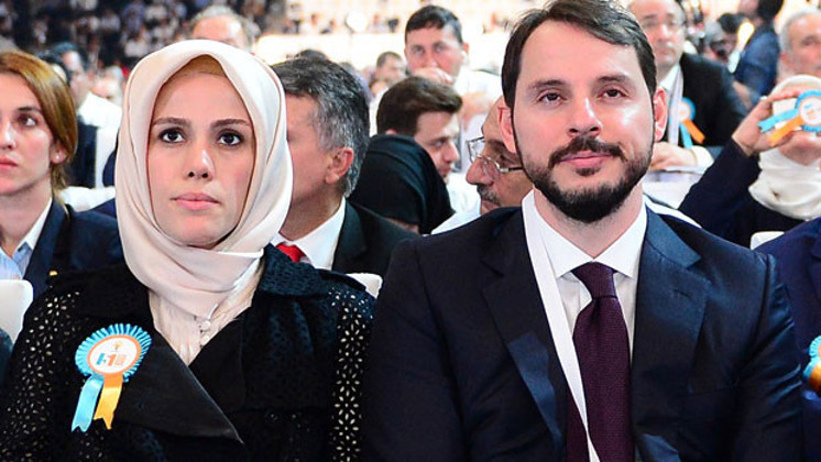 Cumhurbaşkanı Erdoğanın beşinci torunu dünyaya geldi