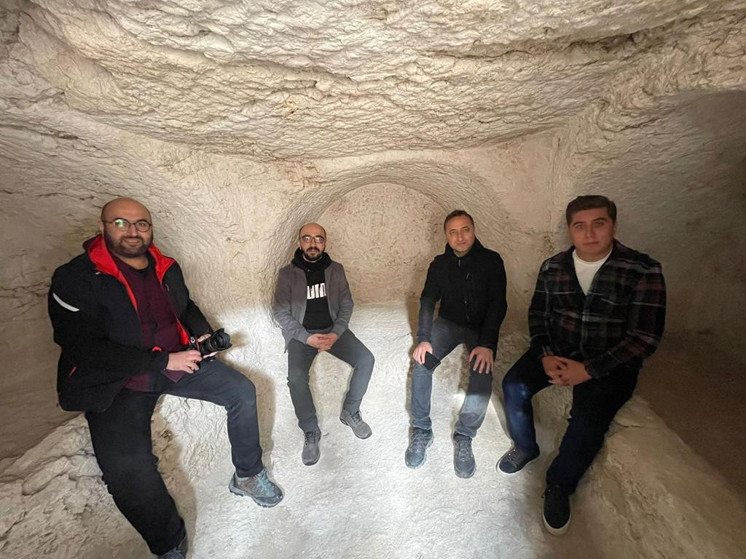 Bir tatlı huzur almaya gittik