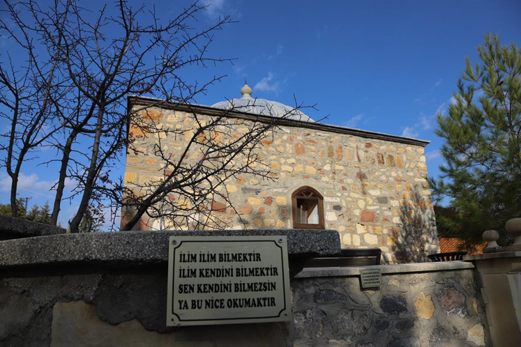 Bir tatlı huzur almaya gittik