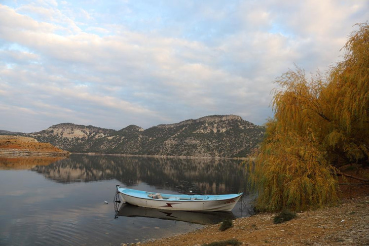 Bir tatlı huzur almaya gittik