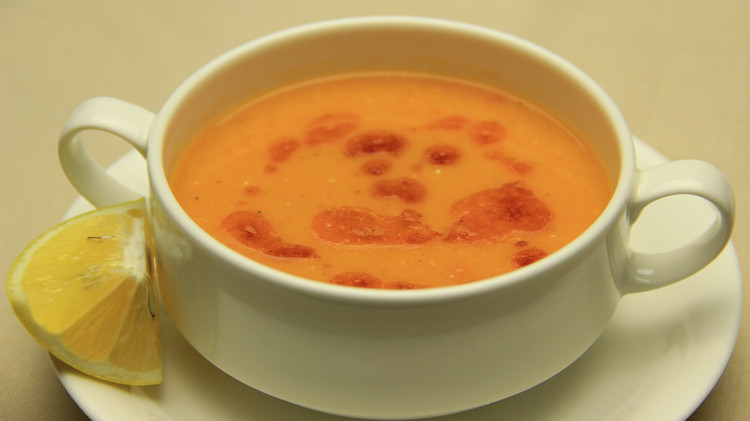 Mercimek Çorbası