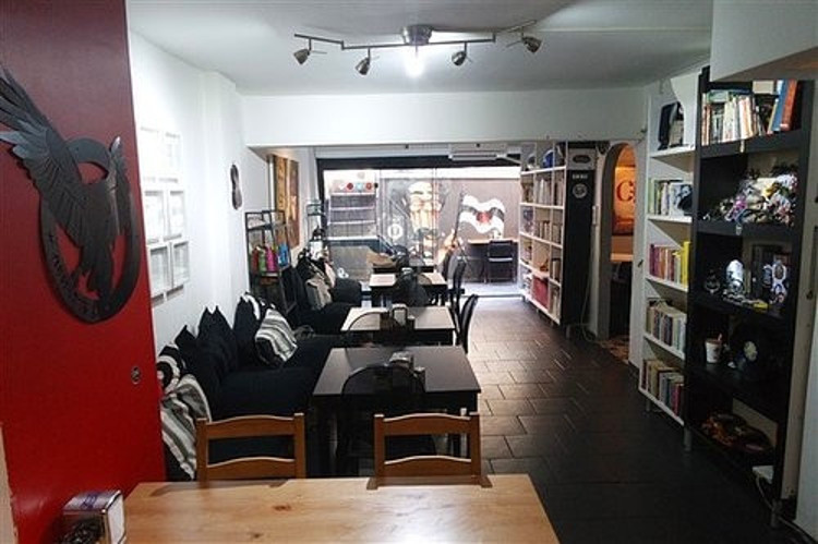 Siyah Cafe Kahvaltı