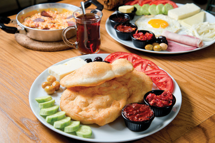 Pişi Breakfast&Burger