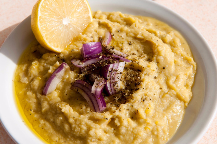 Zeytinyağlı fava tarifi