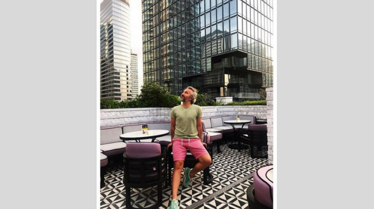 Bangkok’un rooftop barları çok meşhur, ama bir noktadan sonra sıkıcı