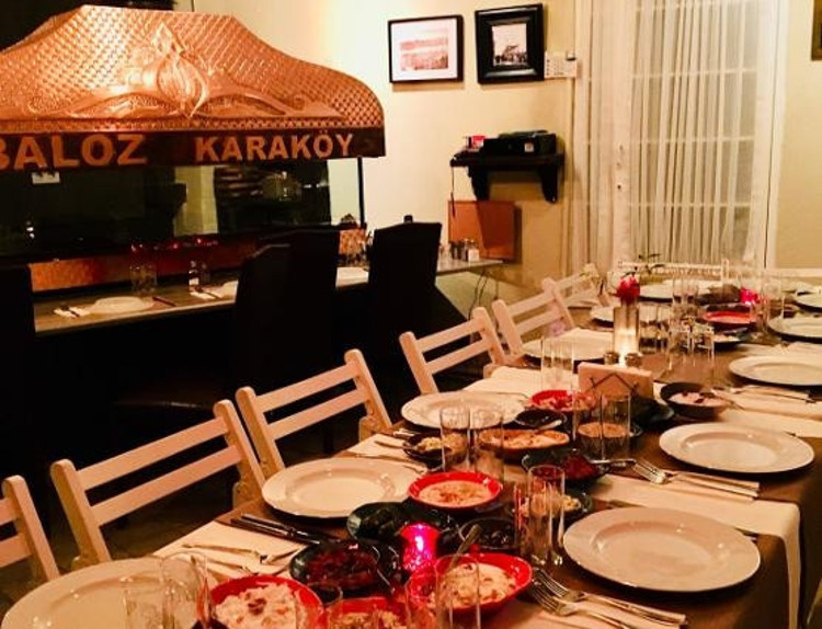 Baloz Karaköy