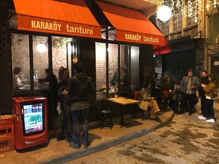 Karaköy Tantuni