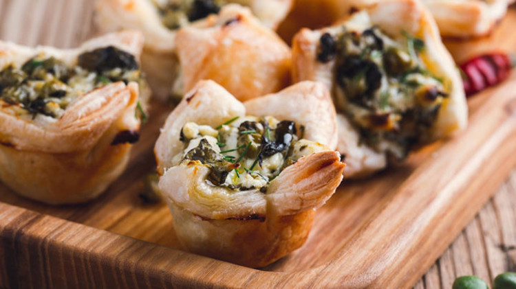 Peynir ve zeytinli tart tarifi
