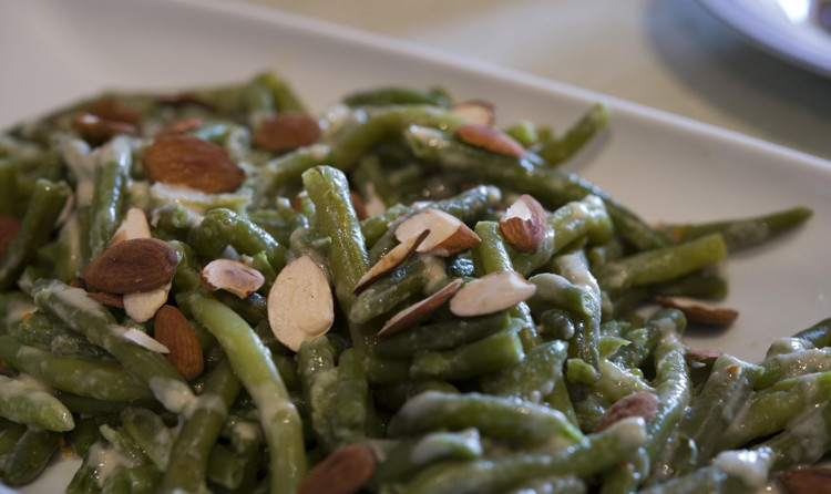 Zeytinyağlı börülce tarifi