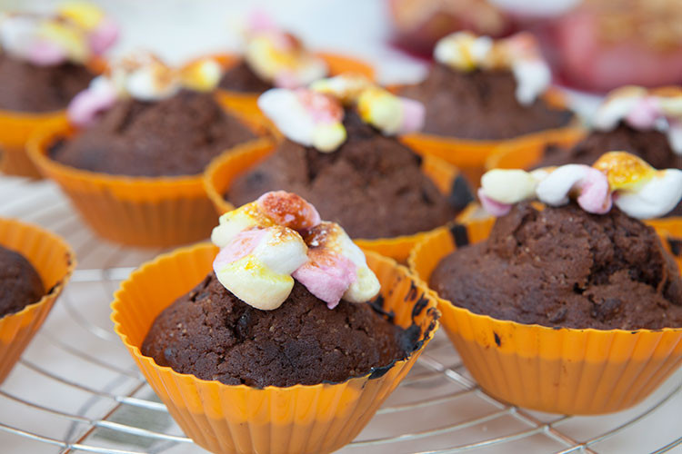 Mikrodalgada browniie tarifi