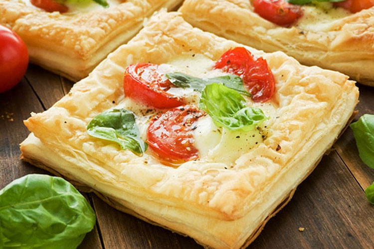 Milföy pizza tarifi