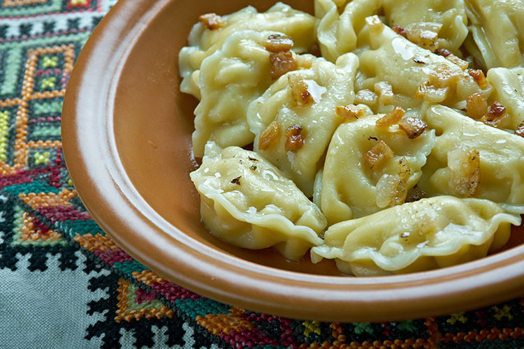 Polonya – Pierogi