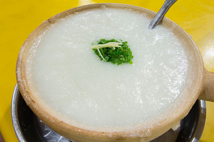 Çin – Congee