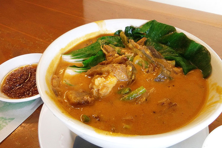 Filipinler – Kare-kare