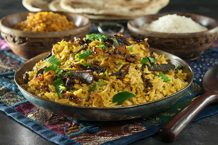 Hindistan – Khichuri