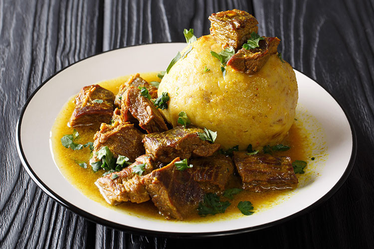 Porto Riko – Mofongo