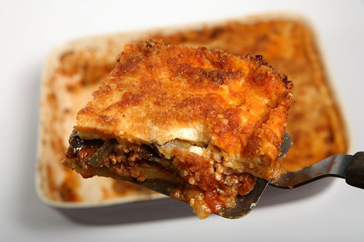 Yunanistan – Musakka