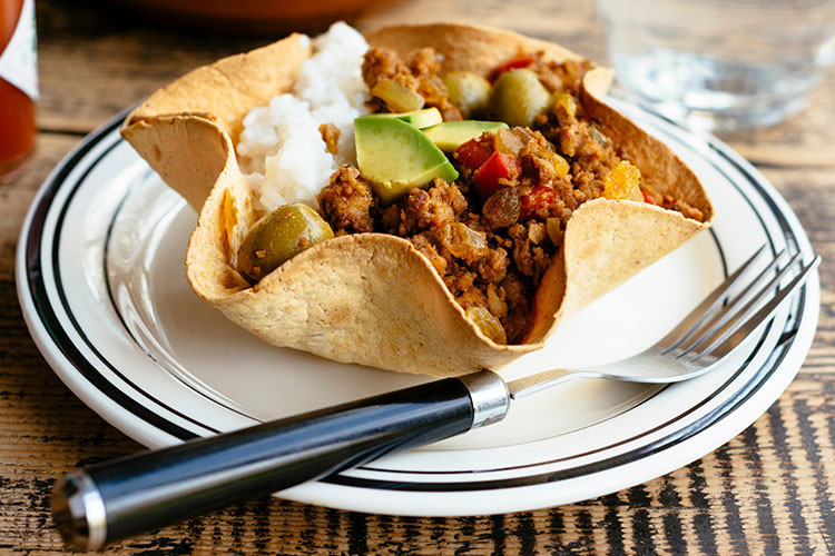 Küba – Picadillo