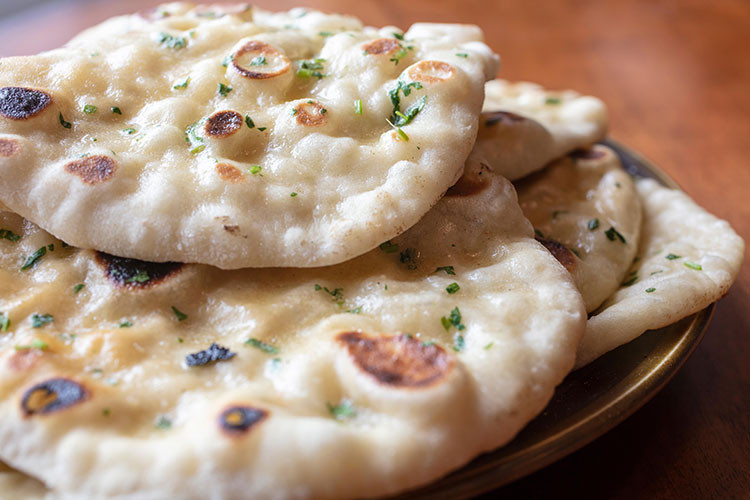 Hindistan – Naan