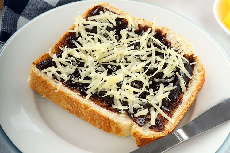 Vegemite - Avustralya