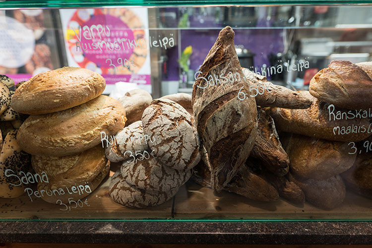 Porilainen - Finlandiya