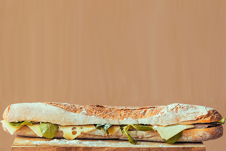 Jambon-Beurre - Fransa