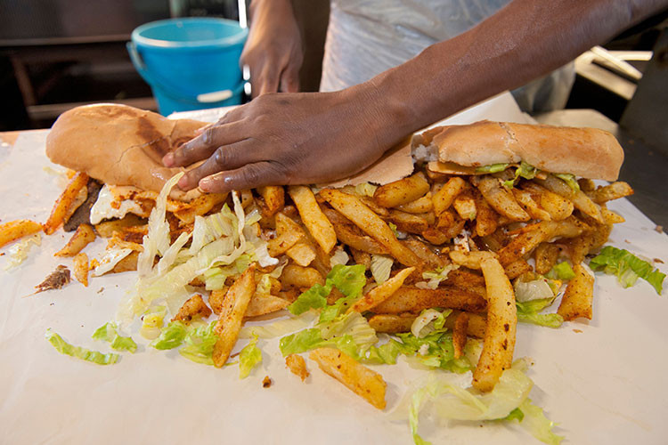 Gatsby - Güney Afrika