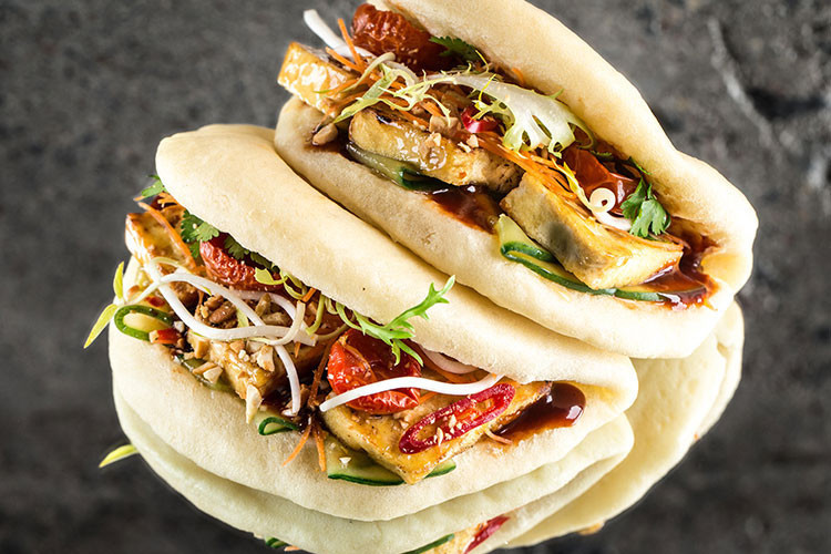 Gua Bao - Tayvan