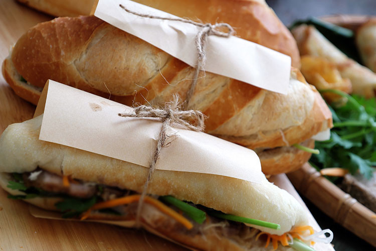 Banh Mi - Vietnam