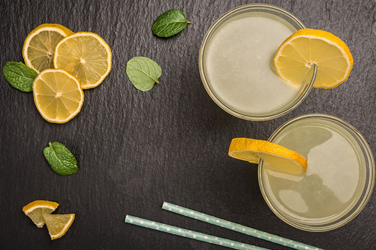 Ev yapımı limonata tarifi