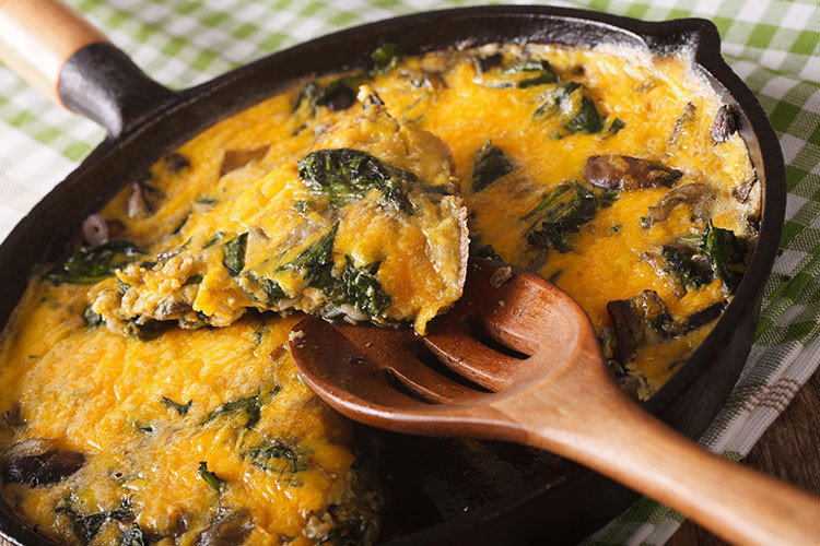 Frittata tarifi