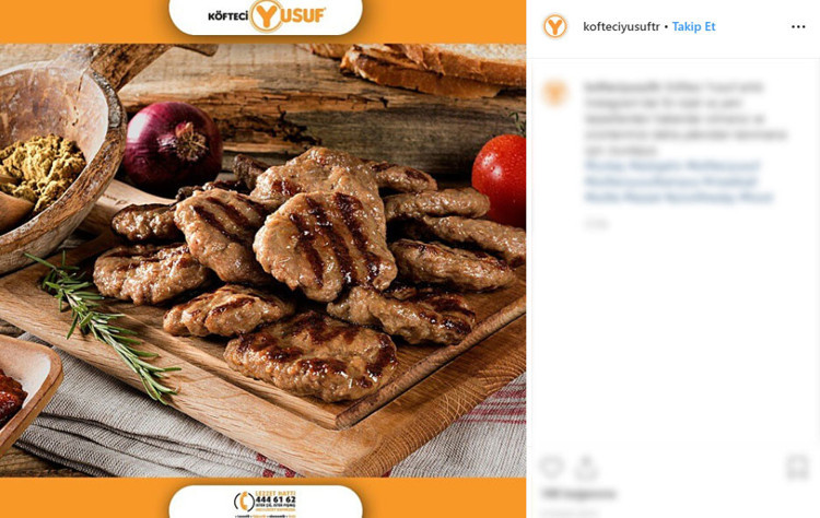 KÖFTECİ YUSUF – BURSA