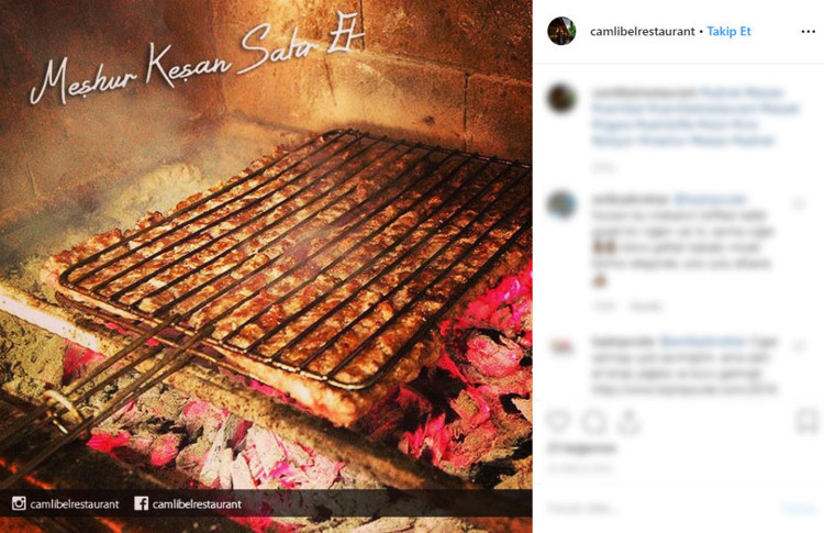 ÇAMLIBEL RESTAURANT – EDİRNE