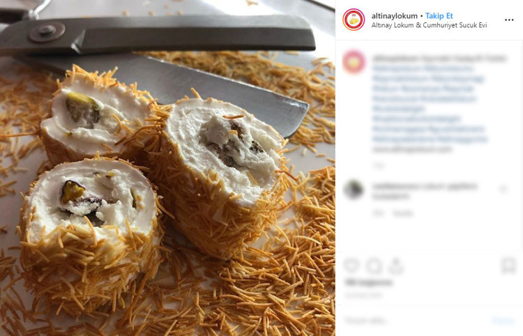 ALTINAY LOKUM VE CUMHURİYET SUCUK EVİ – AFYONKARAHİSAR