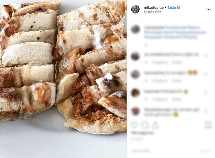 MİKADO PİDE – AYDIN