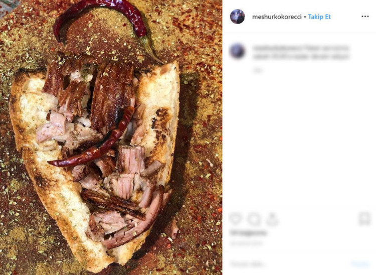 KOKOREÇÇİ ASIM USTA – İZMİR