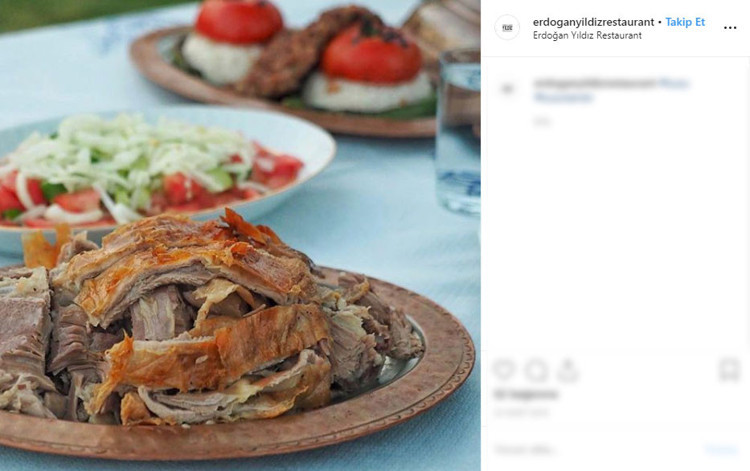 ERDOĞAN YILDIZ RESTAURANT – EDİRNE