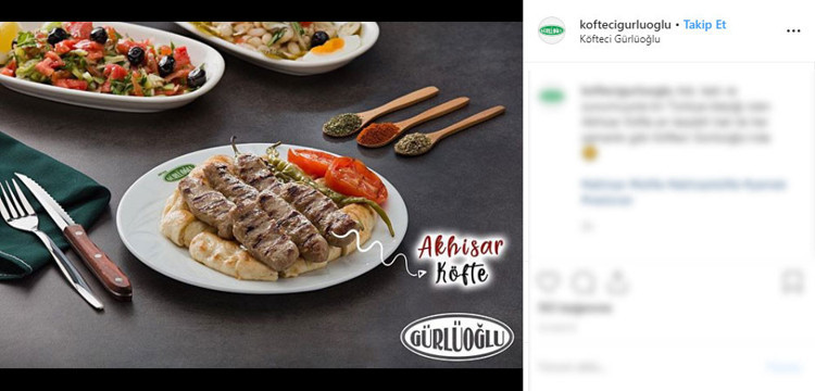 KÖFTECİ GÜRLÜOĞLU – MANİSA