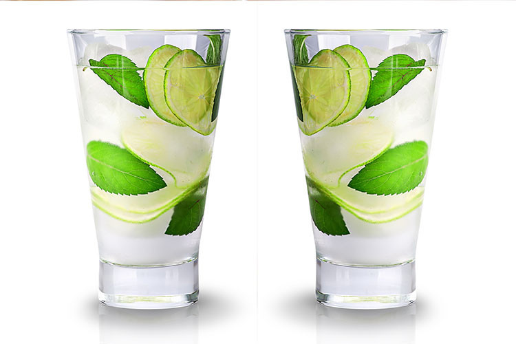 Naneli soğuk limon tarifi