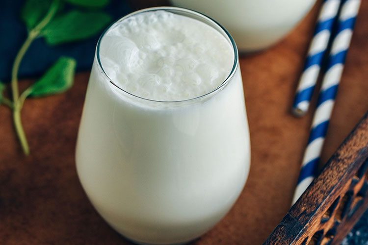 Zayıflatan ayran tarifi