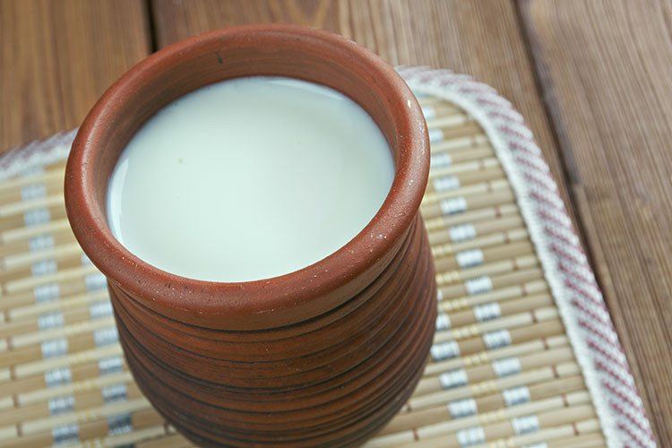Acılı ayran tarifi