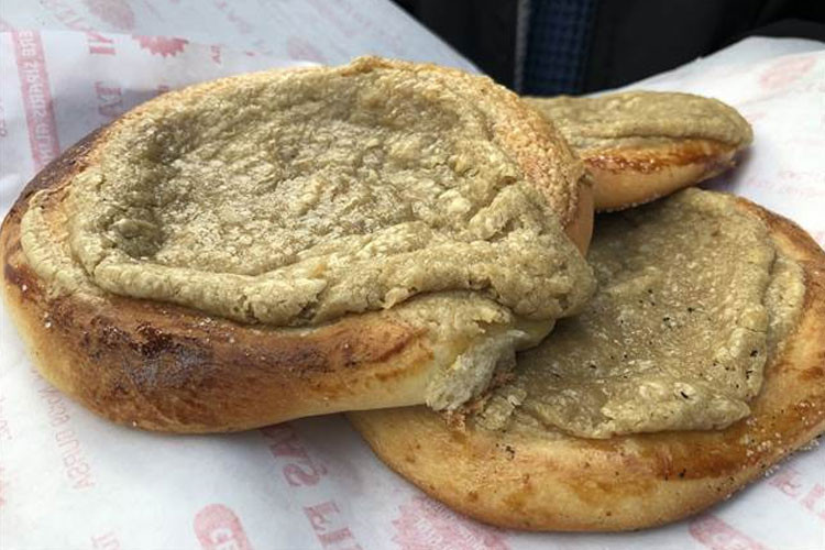 Tahinli pide tarifi