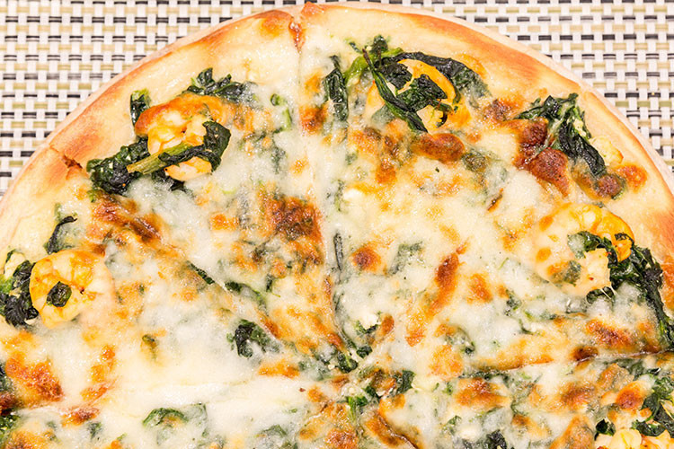 Ispanak pizzası tarifi