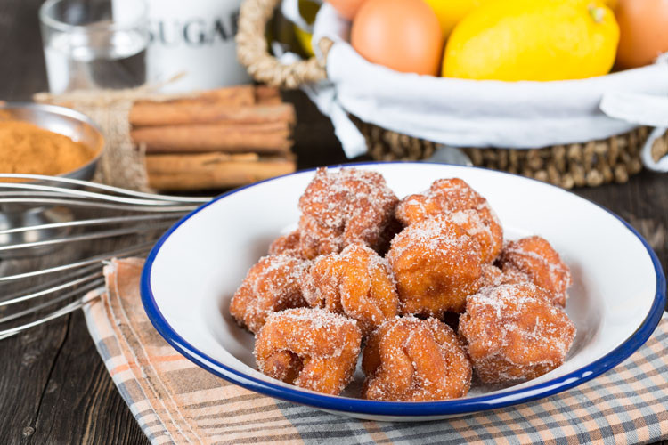 Benye (Beignets) tarifi