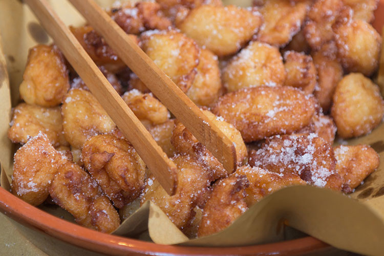 Zeppole tarifi